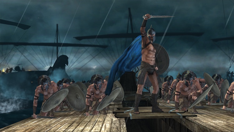 300: Rise of an Empire - Seize Your Glory Game screenshot-4