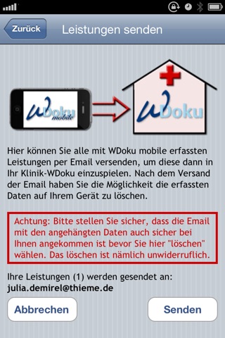 WDoku Mobile screenshot 4