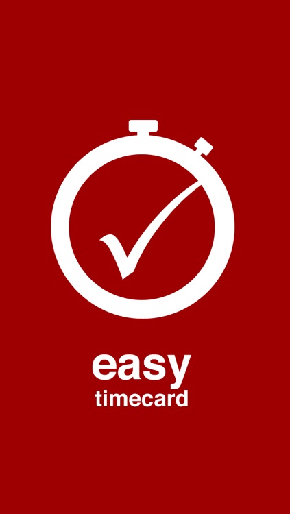 Easy TimeCard
