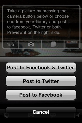 Text Vision - Walk and Compose posts Safely UPDATED screenshot-3