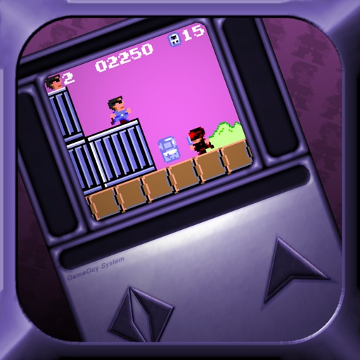 GameGuy Color Edition iOS App