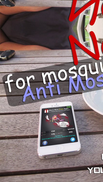 Anti Mosquitos ++ Free screenshot-3