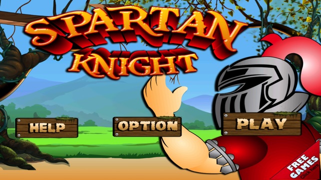 Spartan Knight - Battle All Wars And Win The Legends Game(圖1)-速報App