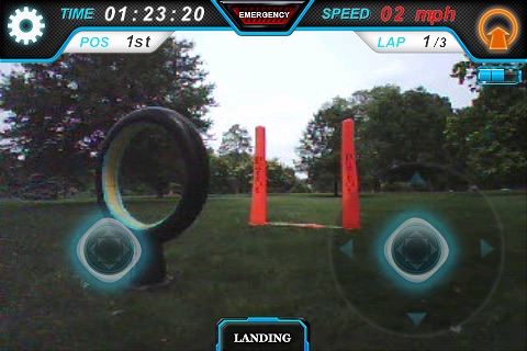AR.Race Track screenshot 3