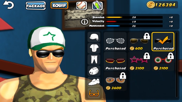 Flick baseball screenshot-4