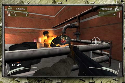 Guns Blast - Run and Shoot screenshot 3