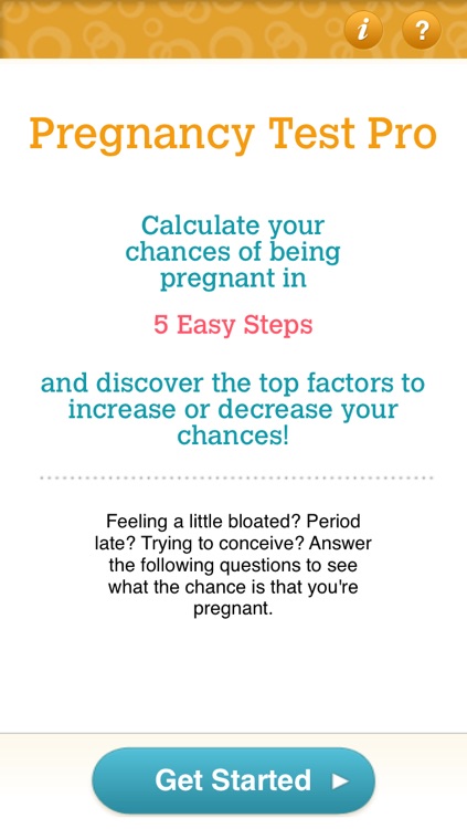 Pregnancy Test Pro