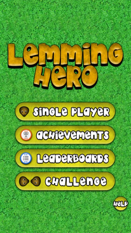 Lemming Hero