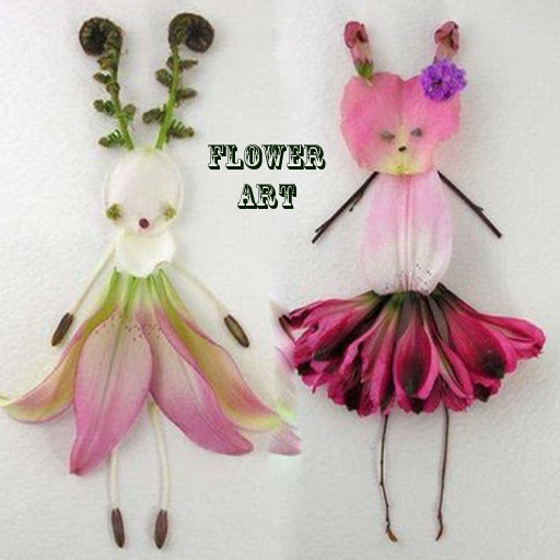 Flower Art 