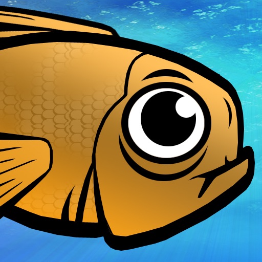 Fish Food iOS App