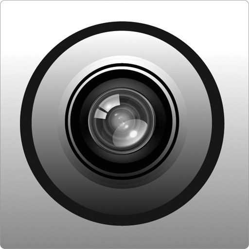 Monochrome Camera icon