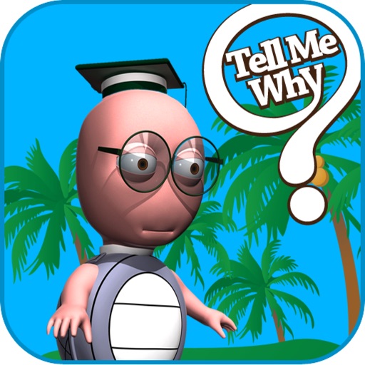 Tell Me Why - Volume 03 iOS App