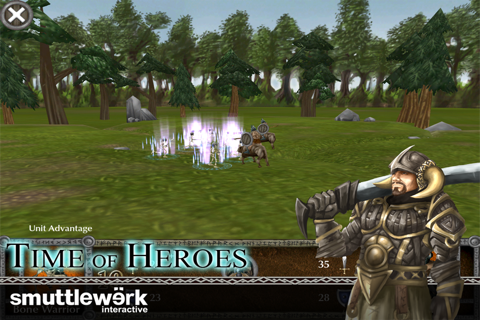 Time of Heroes - Zero Edition screenshot 2