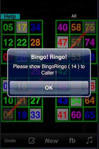 BingoRingo screenshot 3