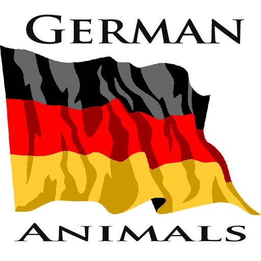 Learn To Speak German - Animals icon