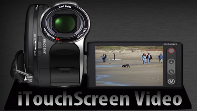 iTouchScreen Video