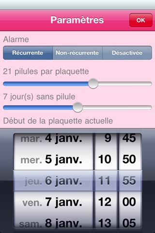 Ma Pilule screenshot 3