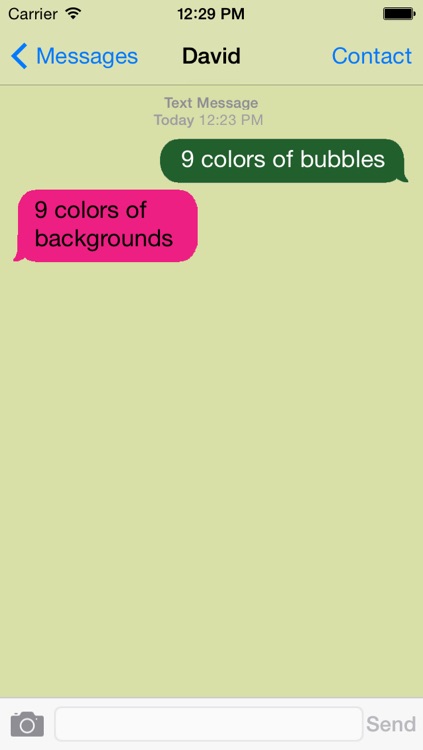 BT Chat with Friends