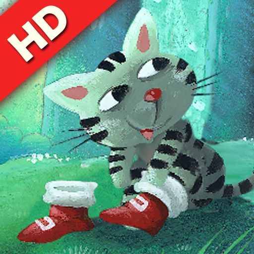 Puss in Boots HD - Lite