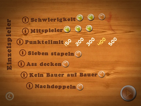 Tschau Sepp HD screenshot 3