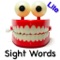 Funny Flash Cards - Sight Words - Nouns - Lite