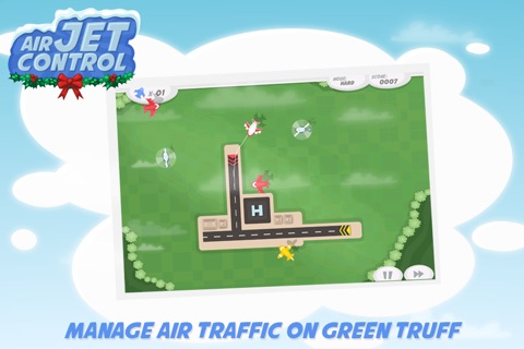 Air Jet Control Free: Flight Joyride screenshot 2
