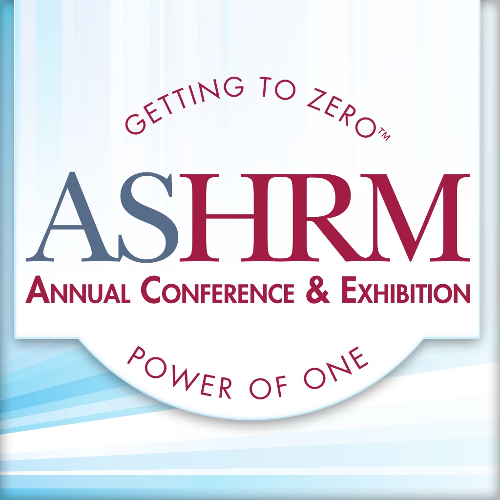 ASHRM Annual Conference icon