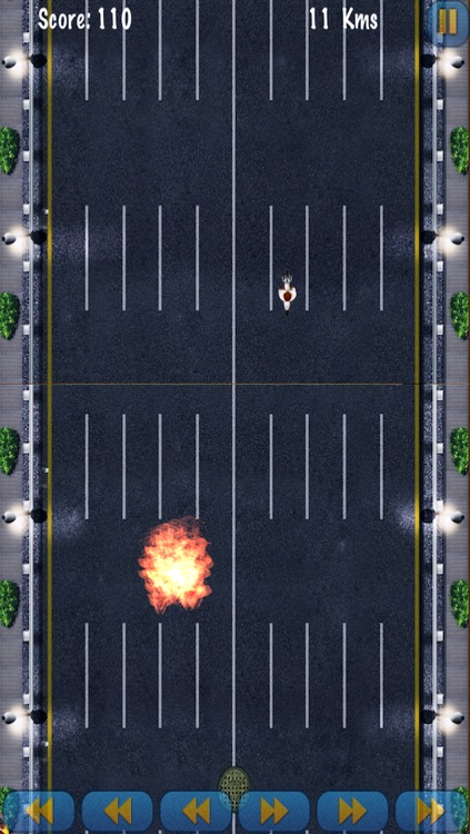 Motorcycle Rider Racing Riot Mayhem - Rival Bike Racer Road Battle Frenzy Free screenshot-4