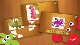 Game screenshot Clever Kids - First Puzzles Learning Game for Children mod apk