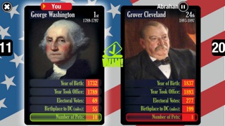 How to cancel & delete Top Trumps US Presidents from iphone & ipad 4