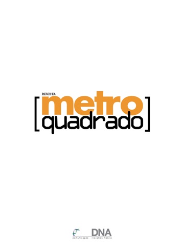 Revista Metro Quadrado screenshot 4