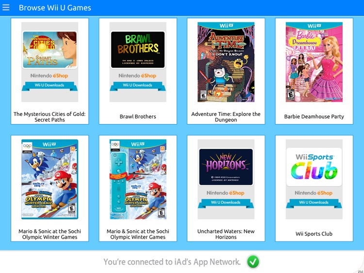 games for nintendo