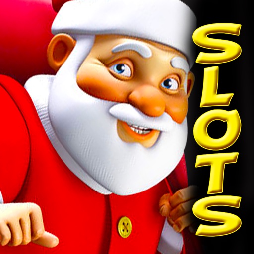 Ace Santa Slots & Friends PRO : Christmas Casino Slot Machine Games - By Dead Cool Apps iOS App