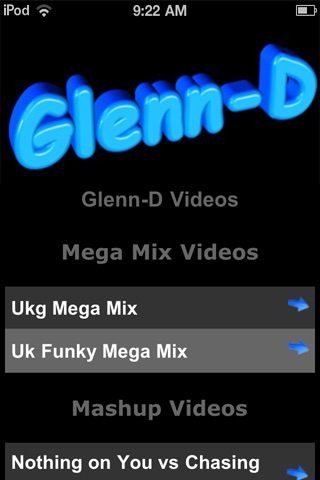 Glenn-D screenshot 3