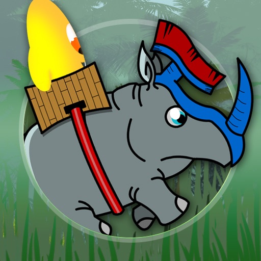 Crazy Rhino HD