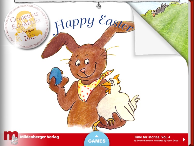 Happy Easter.