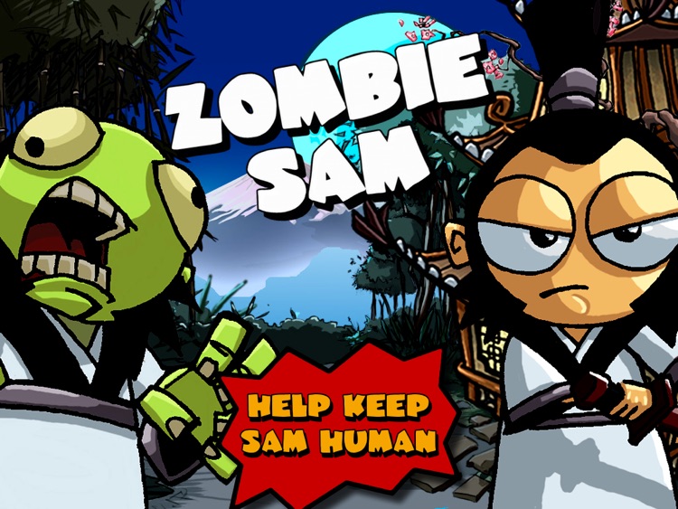 Zombie Sam HD