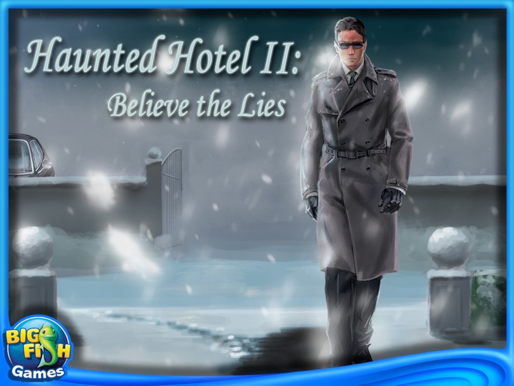 Haunted Hotel II: Believe the Lies HD (Full)