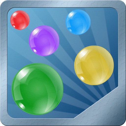 Bubbles Mania iOS App