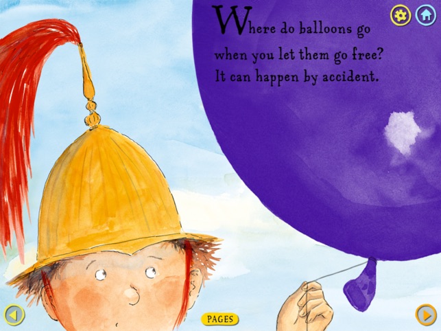 Where Do Balloons Go? An Uplifting Mystery : a creativity-en(圖2)-速報App