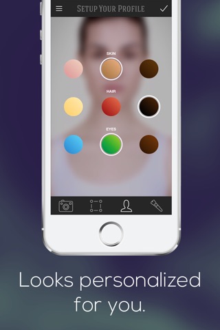 Virtual Makeup Artist Premium screenshot 3