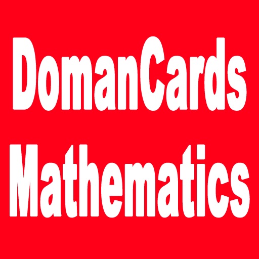 Doman Flash Cards Math