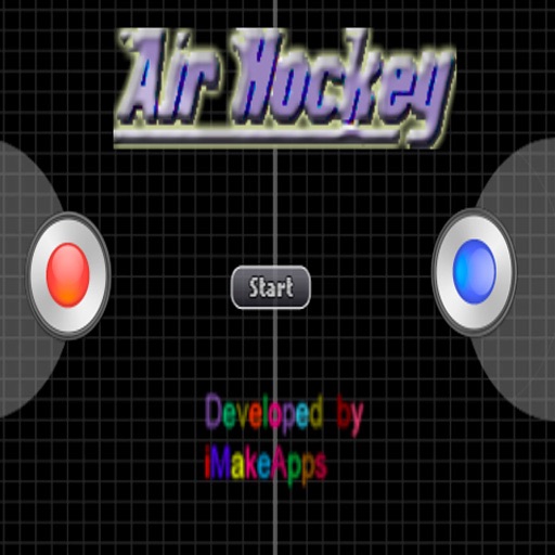 Air Hockey 3 Icon