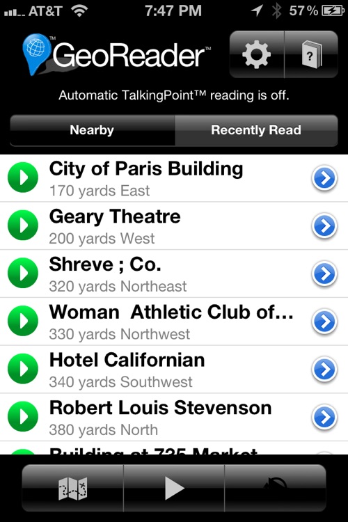 Georeader screenshot-3