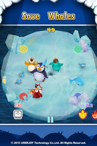 Bumping Penguin screenshot 3