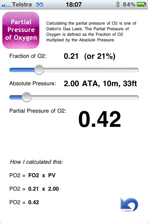 Dive Formulas by Chameleon (WA) Pty Ltd