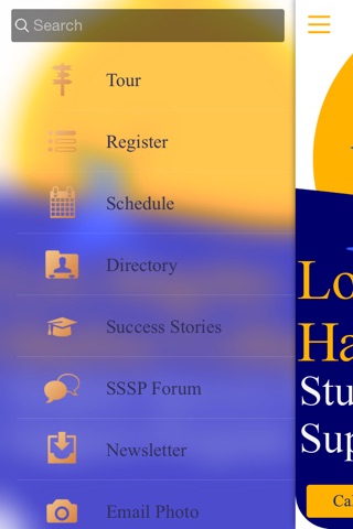 LAHC Student Success & Support Program screenshot 2