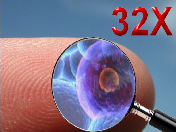 32X Magnifying Glass HD screenshot-4