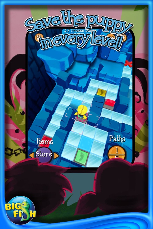 Kaia's Quest screenshot-3