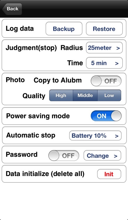 Autodiary SNS Edition screenshot-4